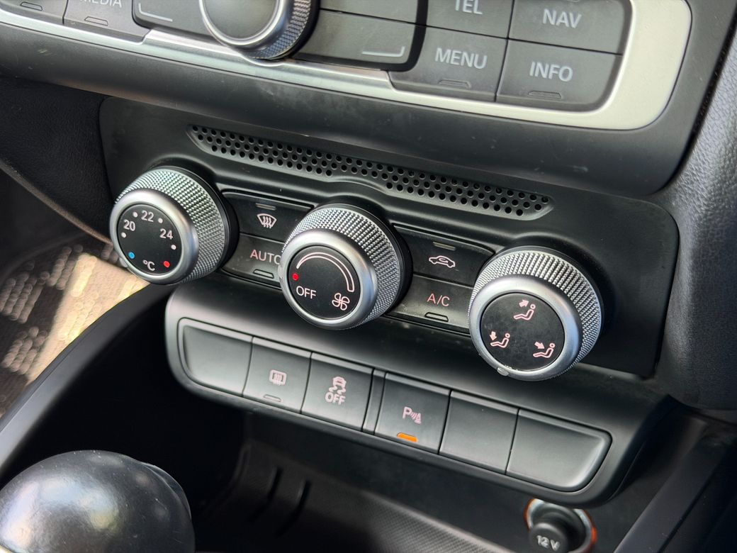 2016 Audi A1