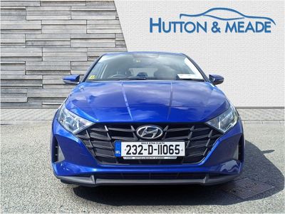 2023 Hyundai i20