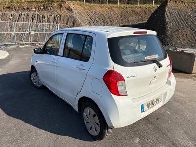 2018 Suzuki Celerio