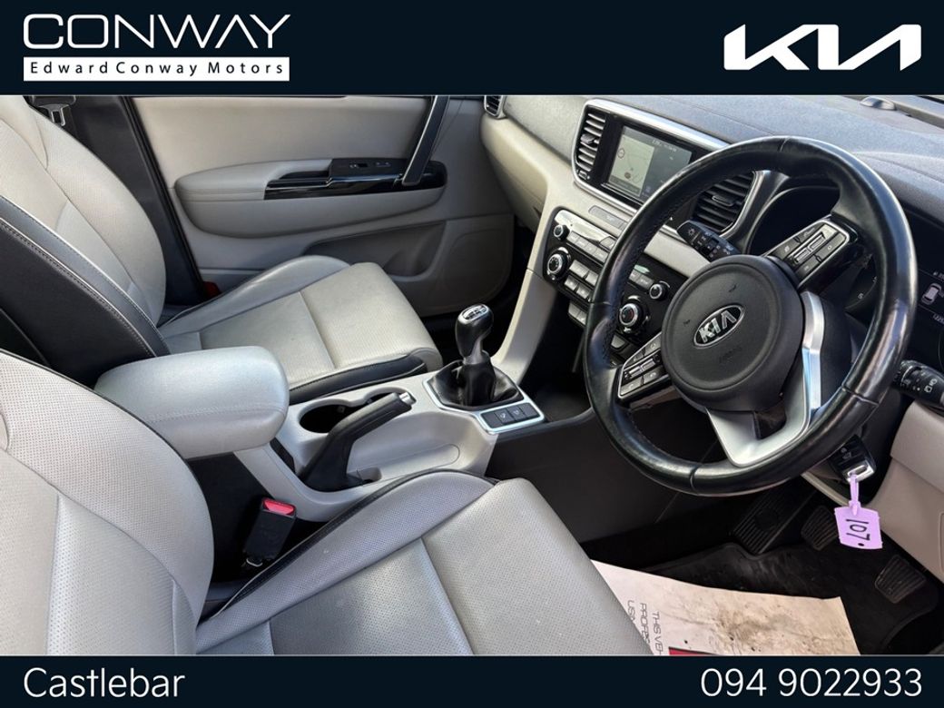 2019 Kia Sportage