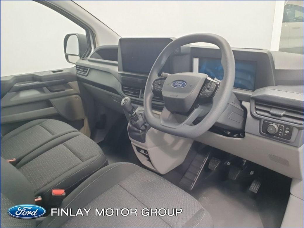 2026 Ford Transit Custom