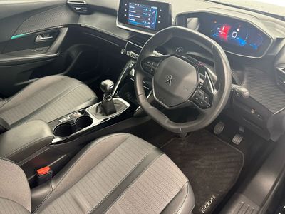 2022 Peugeot 2008