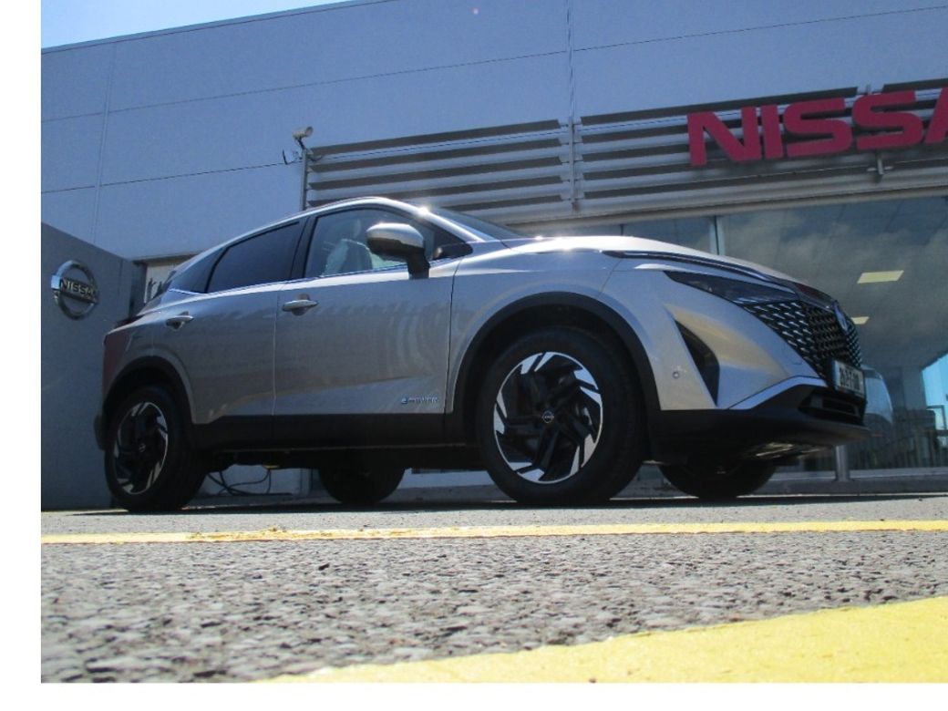 2026 Nissan Qashqai