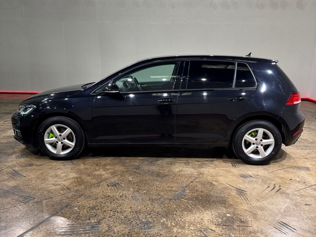 2018 Volkswagen Golf