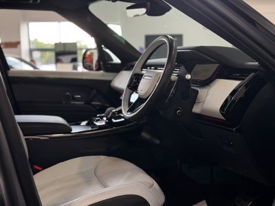 2022 Land Rover Range Rover Sport