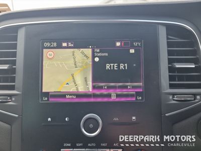 2019 Renault Megane