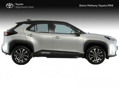 2024 Toyota Yaris Cross