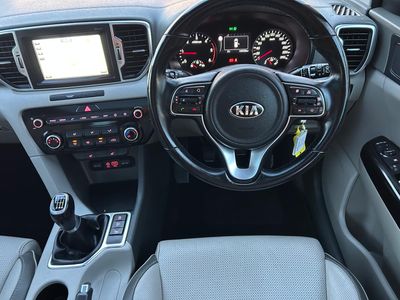 2019 Kia Sportage