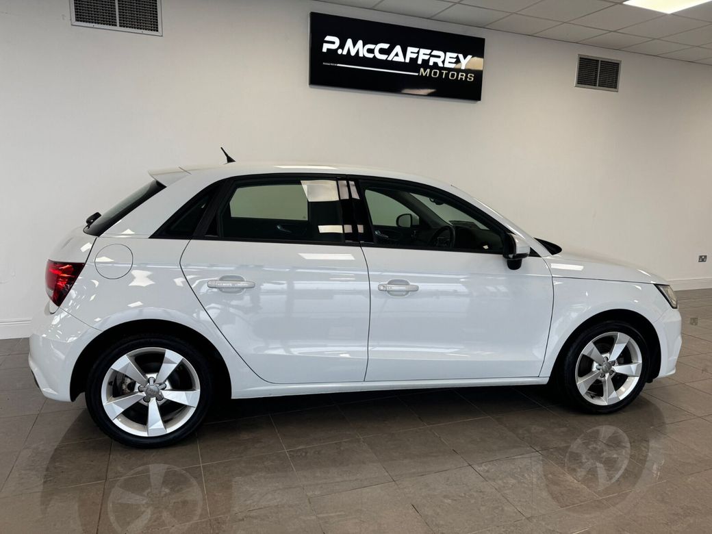 2018 Audi A1