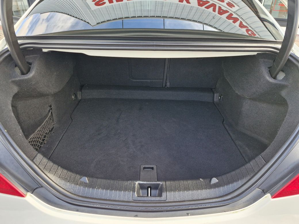 2018 Mercedes-Benz CLA Class