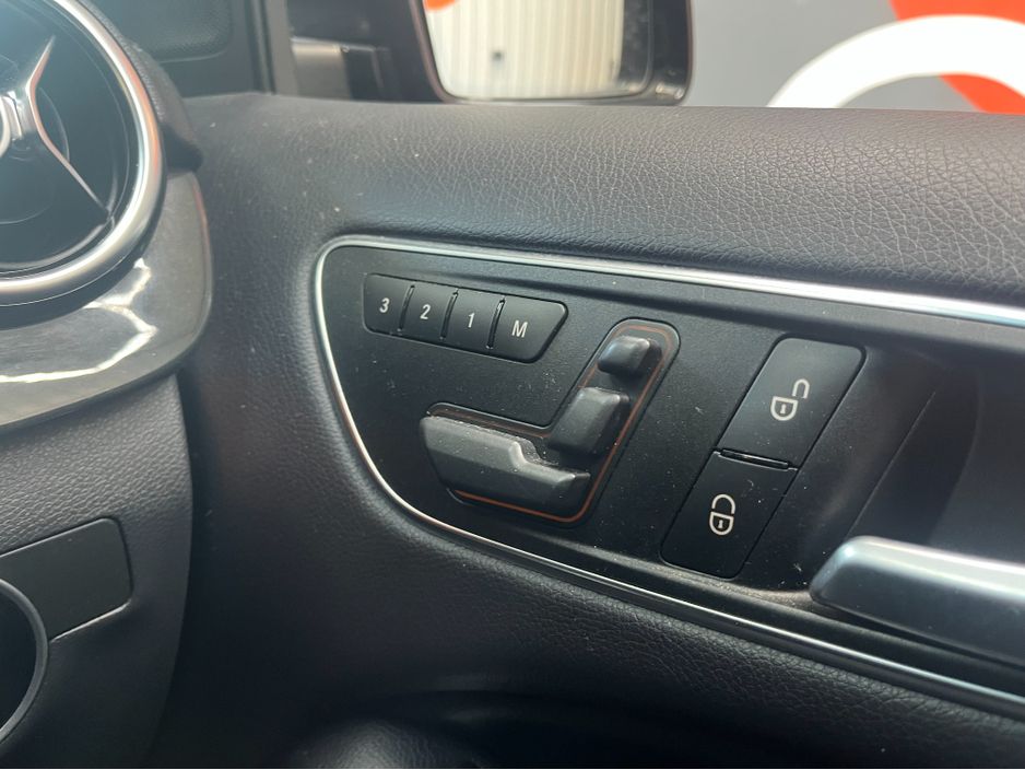 2014 Mercedes-Benz B Class