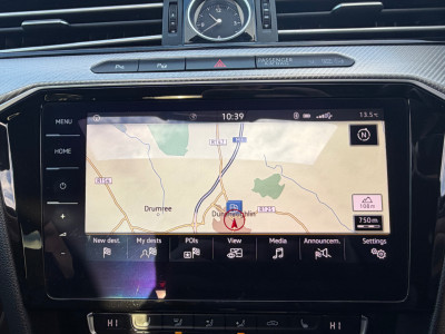 2017 Volkswagen Arteon