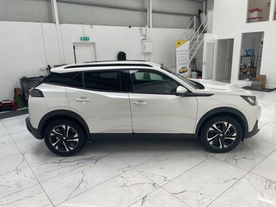 2021 Peugeot 2008