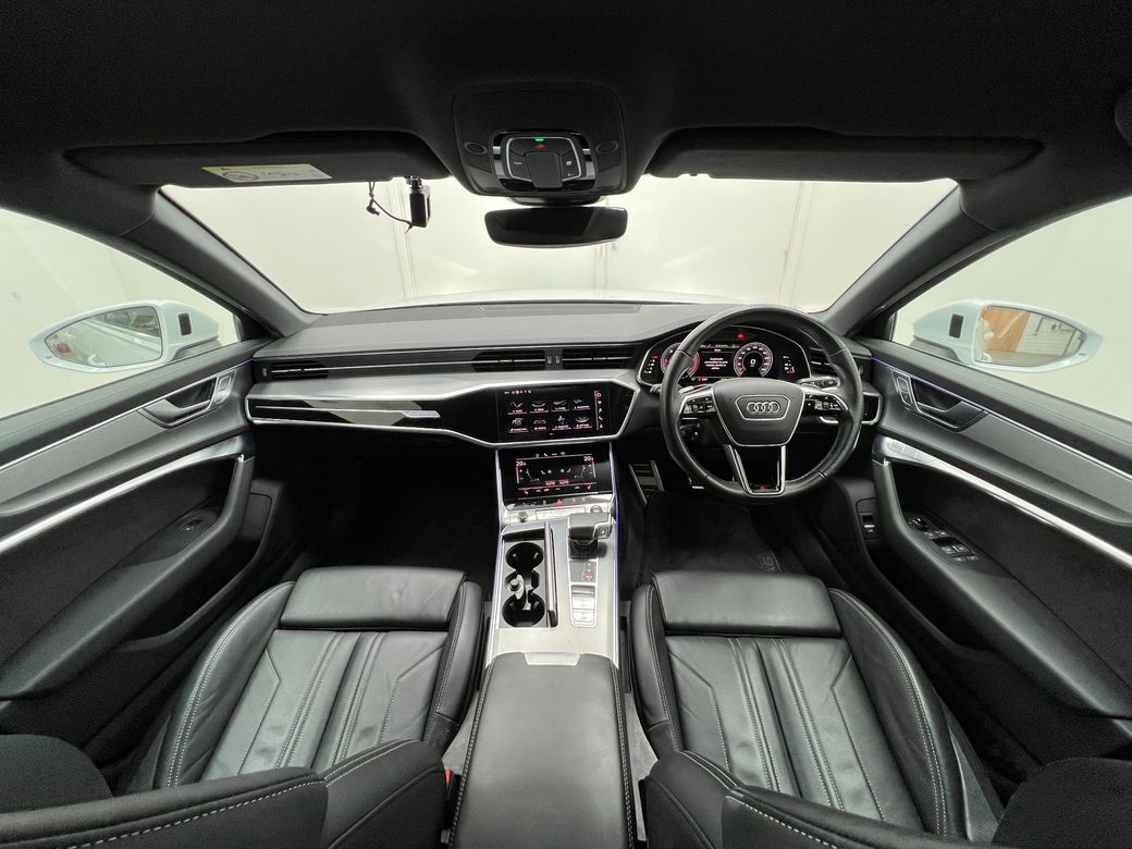 2021 Audi A6