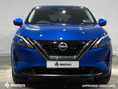 2024 Nissan Qashqai