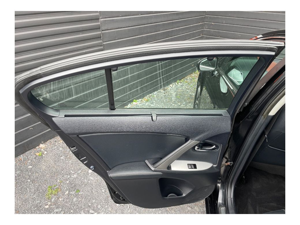 2015 Toyota Avensis