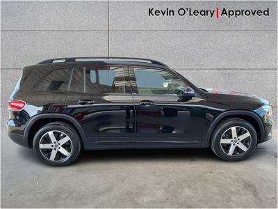 2023 Mercedes-Benz GLB Class