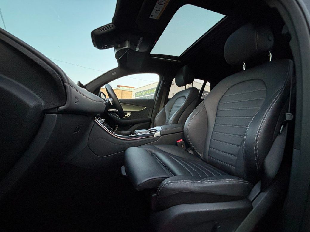 2023 Mercedes-Benz EQC