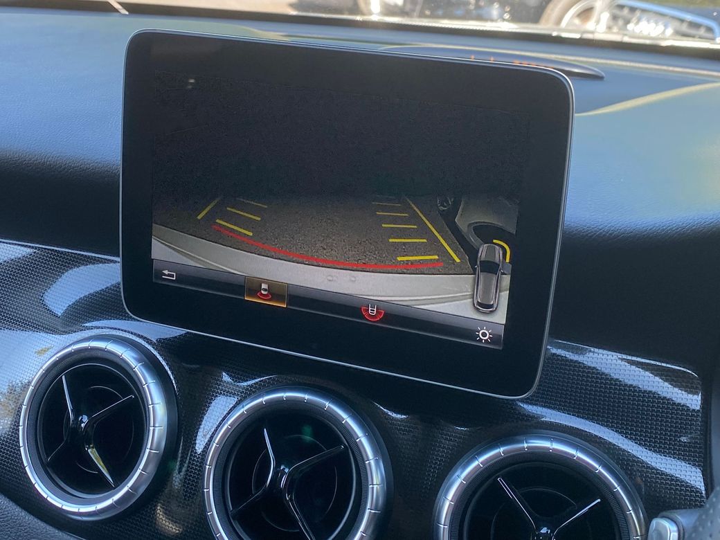 2018 Mercedes-Benz CLA Class