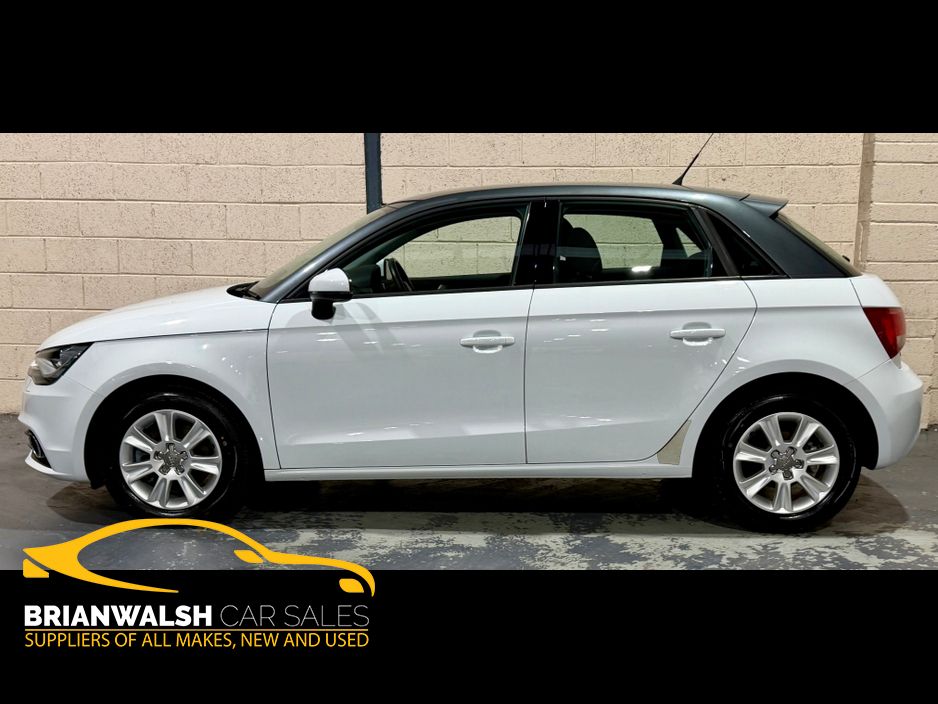 2014 Audi A1