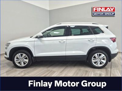 2024 Skoda Karoq