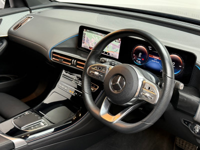 2023 Mercedes-Benz EQC
