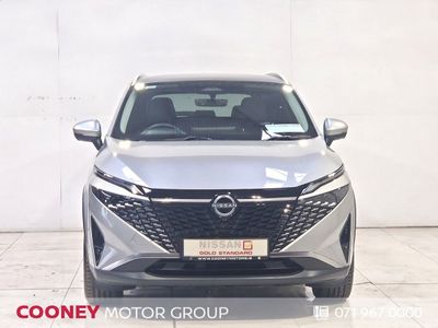 2026 Nissan Qashqai