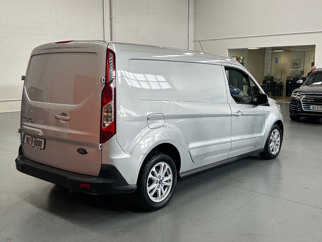 2019 Ford Transit Connect
