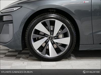 2026 Audi A6 e-tron Sportback