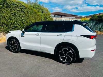 2023 Mitsubishi Outlander