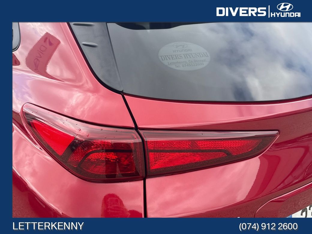 2023 Hyundai Kona
