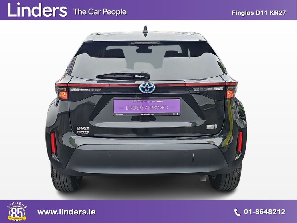2022 Toyota Yaris Cross