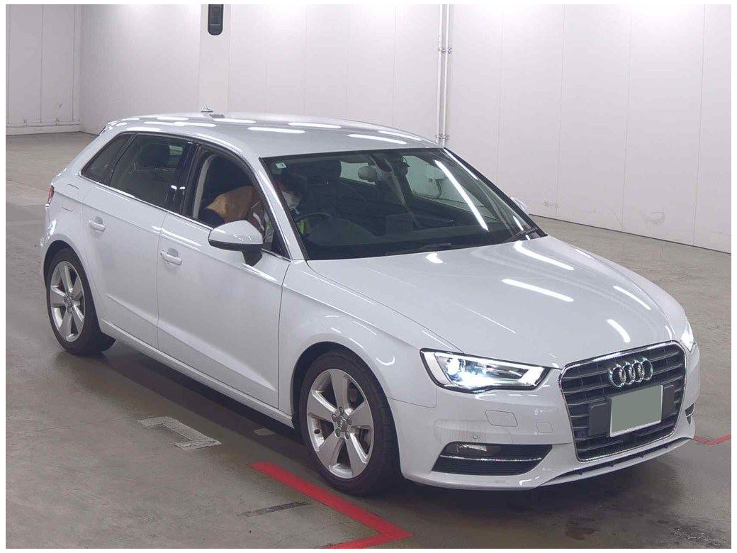 2015 Audi A3