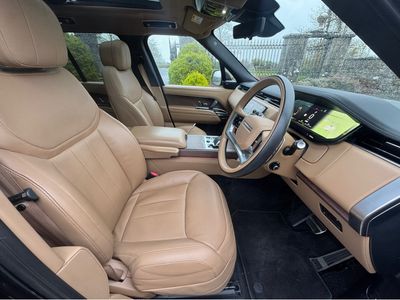 2023 Land Rover Range Rover