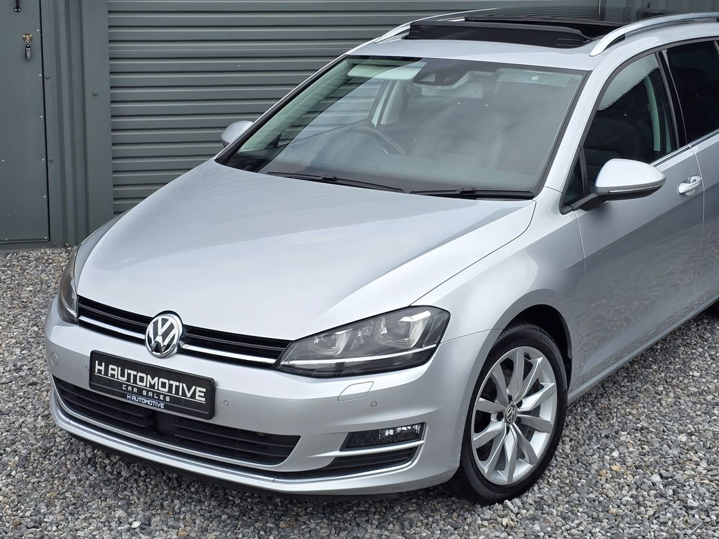 2014 Volkswagen Golf