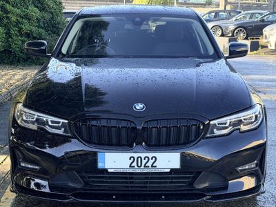 2022 BMW 3 Series
