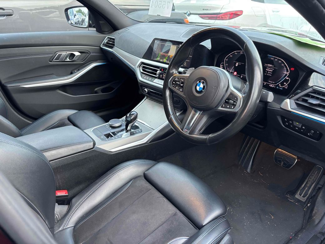 2020 BMW 330