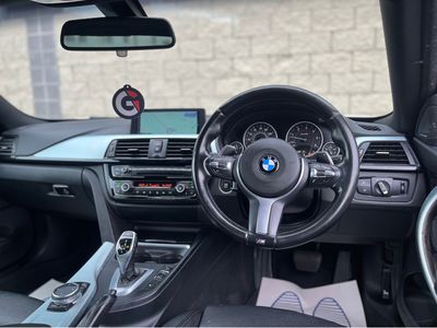 2014 BMW 4 Series