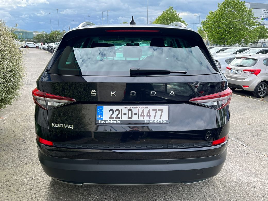 2022 Skoda Kodiaq