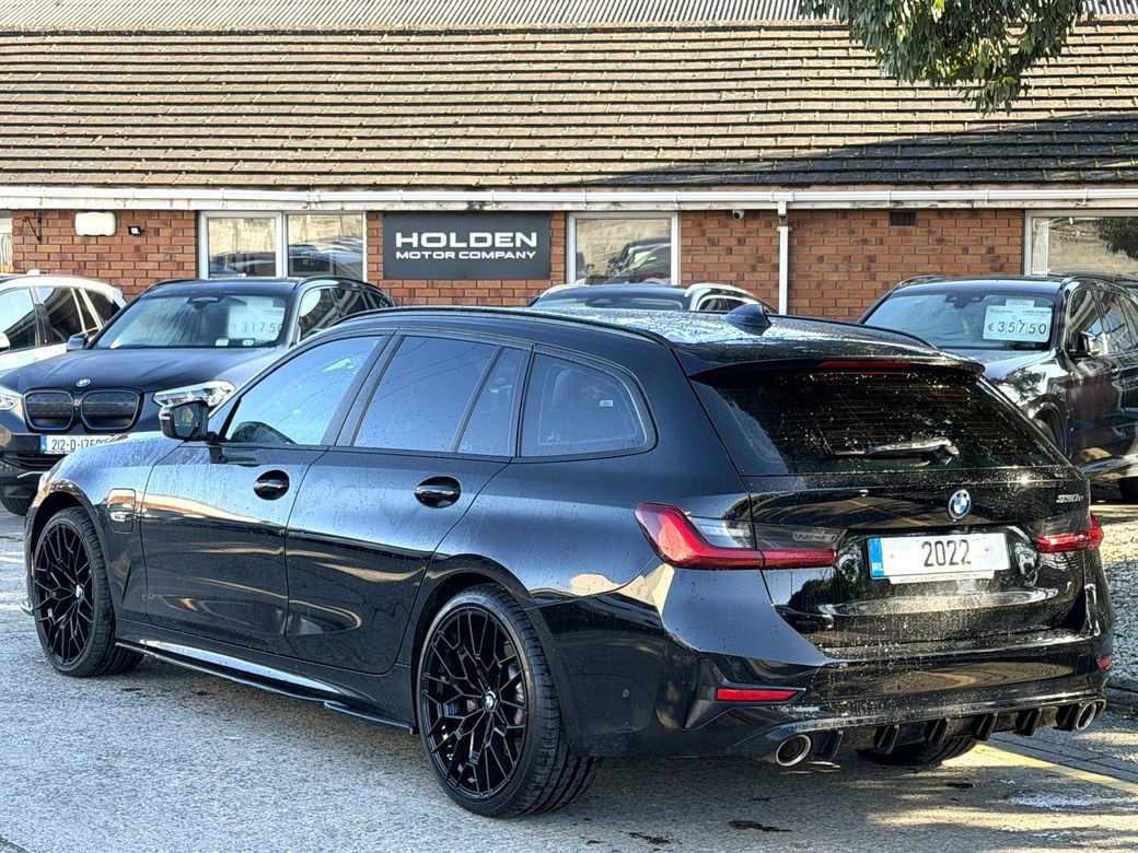 2022 BMW 3 Series