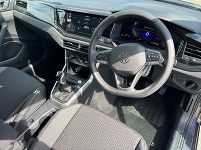 2025 Volkswagen Taigo