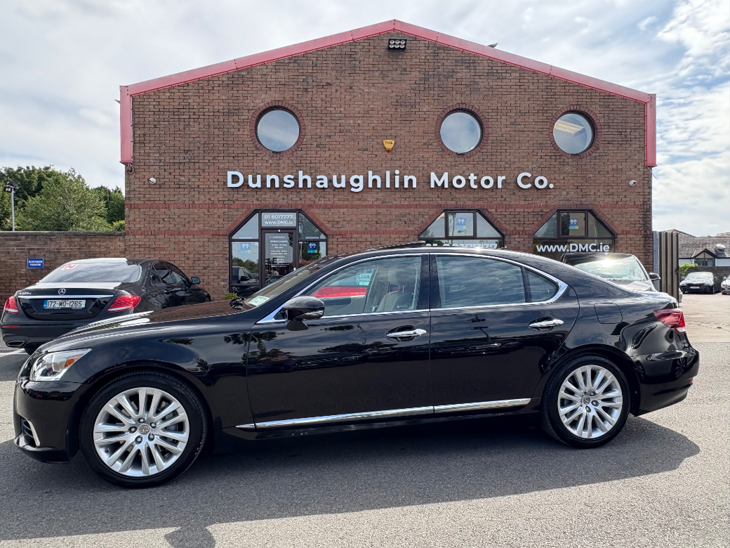 2015 Lexus LS 460