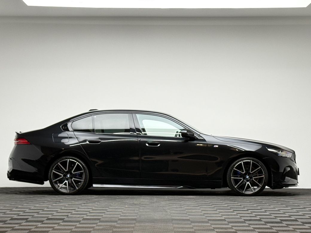 2024 BMW 5 Series