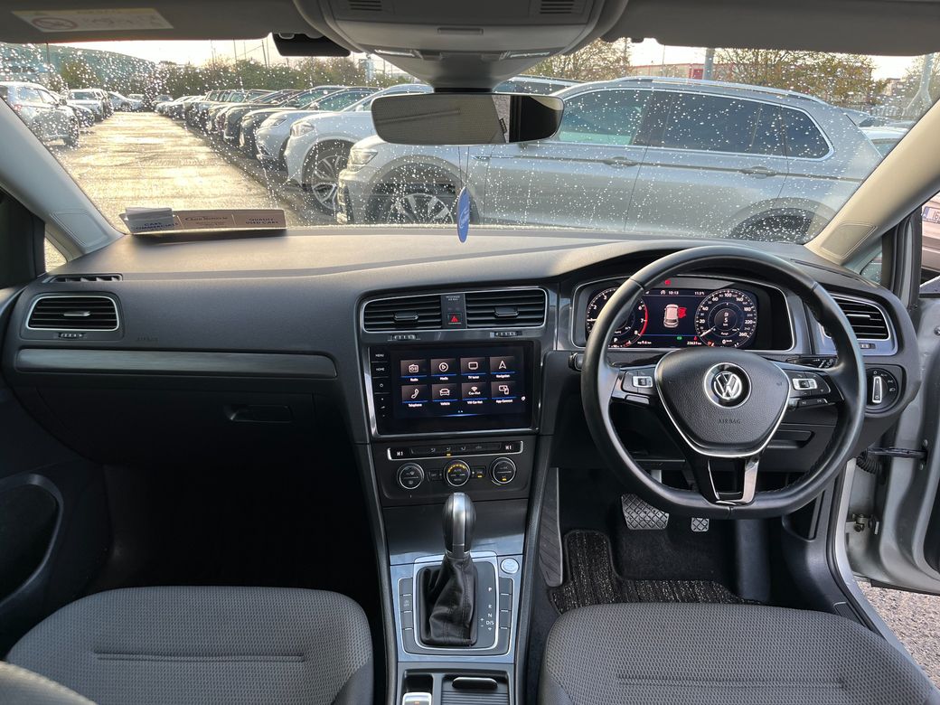 2018 Volkswagen Golf