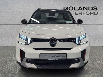 2026 Citroen C3 Aircross