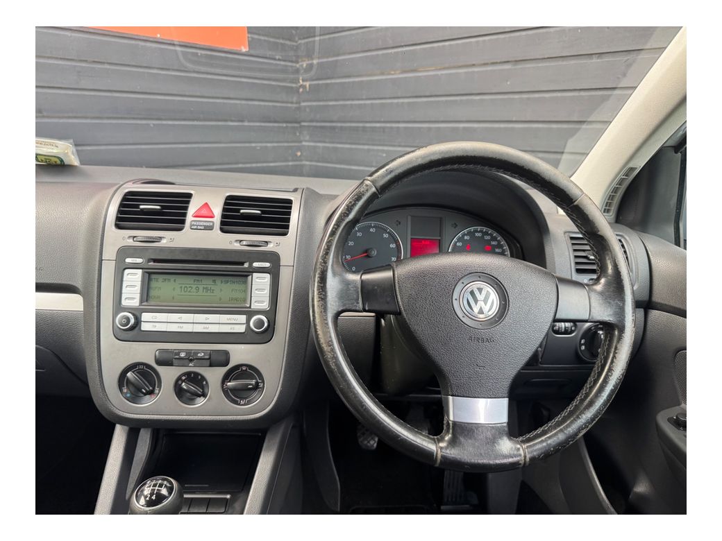 2007 Volkswagen Golf