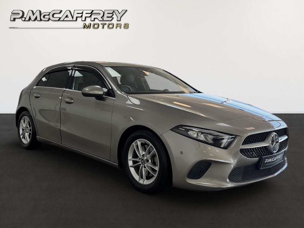 2020 Mercedes-Benz A Class