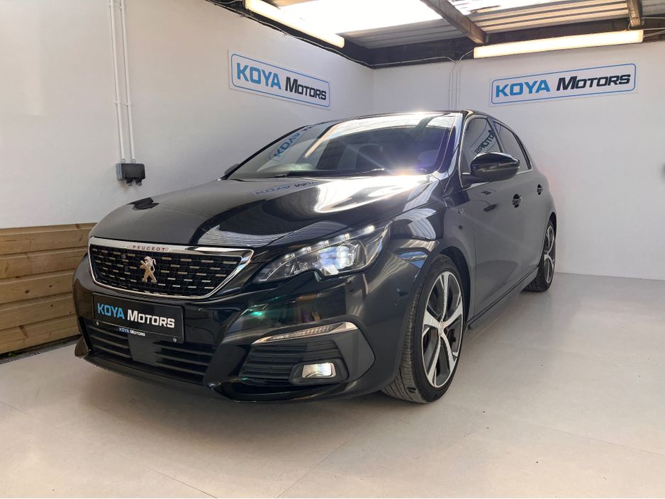 2018 Peugeot 308