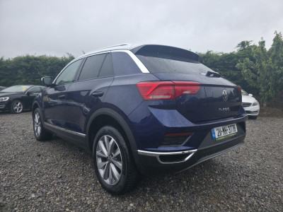 2021 Volkswagen T-Roc