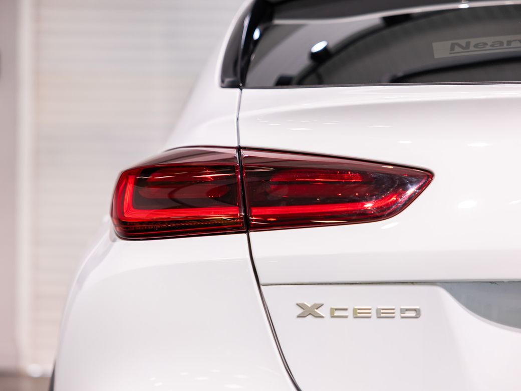 2022 Kia XCeed